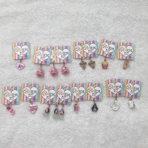 Charm it Charms (Mix & Match - 5 pieces)